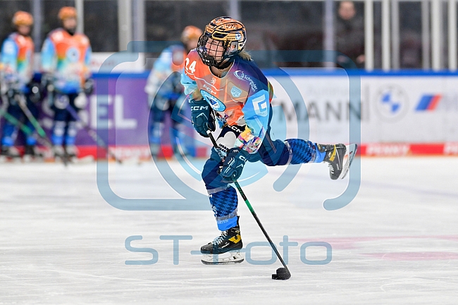 Eishockey, Frauen, DFEL, Saison 2024-2025, ERC Ingolstadt - ECDC Memmingen Indians, 16.11.2024
