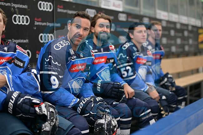 Eishockey, Herren, DEL, Saison 2023-2024, ERC Ingolstadt - Showtraining, 13.08.2023