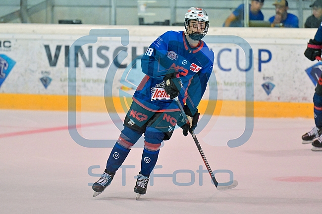 Eishockey, Herren, DEL, Saison 2023-2024, Vinschgau Cup, HC Innsbruck - Nürnberg Ice Tigers, 26.08.2023
