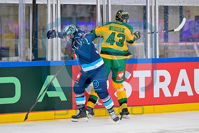 Hockey, Mens, CHL, Season 2025-2026, Regular Season, Game Day 1, ERC Ingolstadt - Ilves Tampere, 28.08.2025