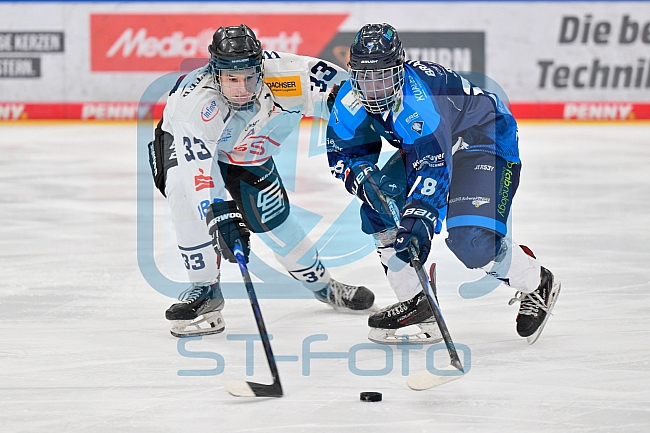Eishockey, Herren, U20 DNL, Saison 2025-2026, ERC Ingolstadt - ESC Dresden, 14.02.2026