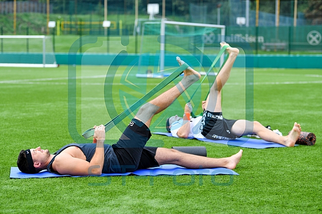 Off Ice Fantraining, Vinschgau Cup, 25.08.2019