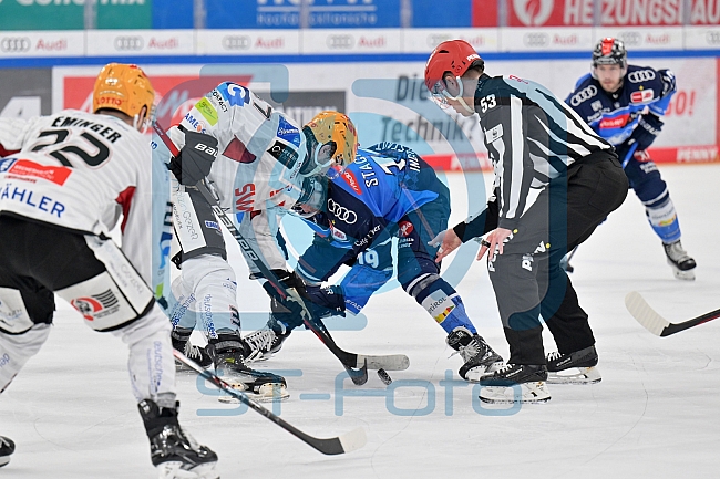 Eishockey, Herren, DEL, Saison 2023-2024, Playoffs Viertelfinale - Spiel 2, ERC Ingolstadt - Fischtown Pinguins , 20.03.2024