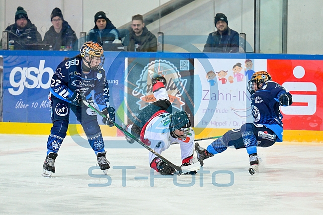 Eishockey, Frauen, DFEL, Saison 2024-2025, ERC Ingolstadt - HK Budapest Roster, 12.01.2025