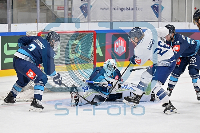 Eishockey, Mens, CHL, Season 2023-2024, ERC Ingolstadt - Vitkovice Ridera, 17.10.2023