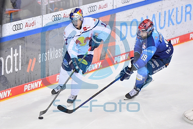 Eishockey, Herren, DEL, Saison 2020-2021, ERC Ingolstadt - EHC Red Bull München, 25.02.2021