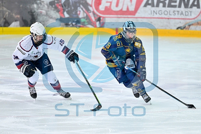 Eishockey, Frauen, DFEL, Saison 2022-2023, ERC Ingolstadt - Eisbären Berlin, 05.02.2023