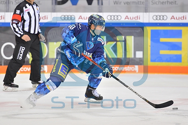 ERC Ingolstadt vs Grizzlys Wolfsburg, DEL, Deutsche Eishockey Liga, Spieltag 19, 17.11.2019