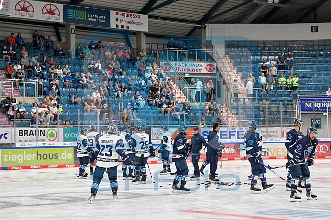 Eishockey, Herren, DEL, Saison 2022-2023, ERC Ingolstadt - Showtraining & Dauerkartenüberge, 07.08.2022