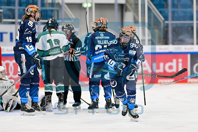 Eishockey, Frauen, European Womens Hockey League, Saison 2024-2025, ERC Ingolstadt - Lakers Kärnten, 13.09.2024