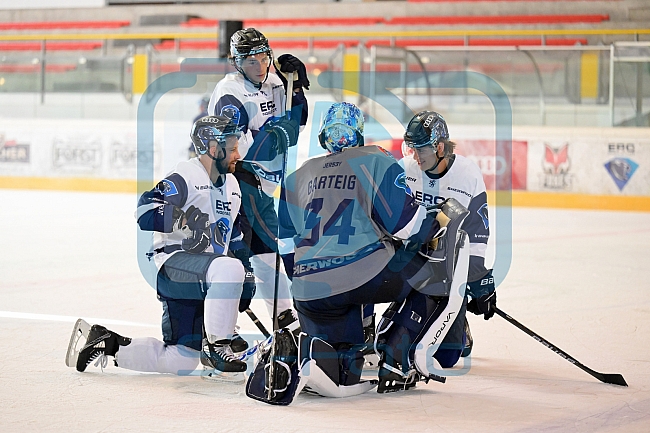 Eishockey, Herren, DEL, Saison 2022-2023, ERC Ingolstadt - Ice Training, 25.08.2022