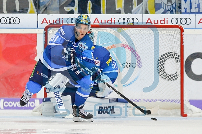 ERC Ingolstadt vs Augsburger Panther, Eishockey, DEL, Deutsche Eishockey Liga, Spieltag 46, 17.09.2017
