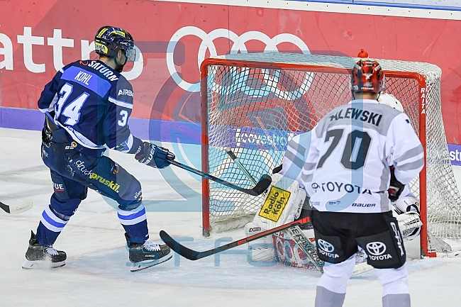 ERC Ingolstadt vs Koelner Haie am 20.01.2019, Spieltag 41