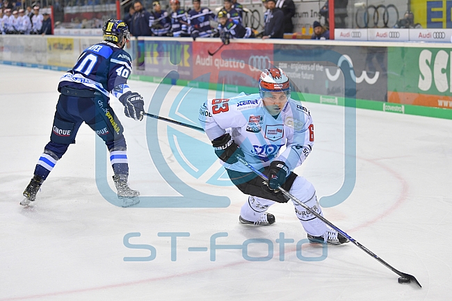 ERC Ingolstadt vs Schwenninger Wild Wings, DEL, Deutsche Eishockey Liga, Spieltag 48, 19.02.2019