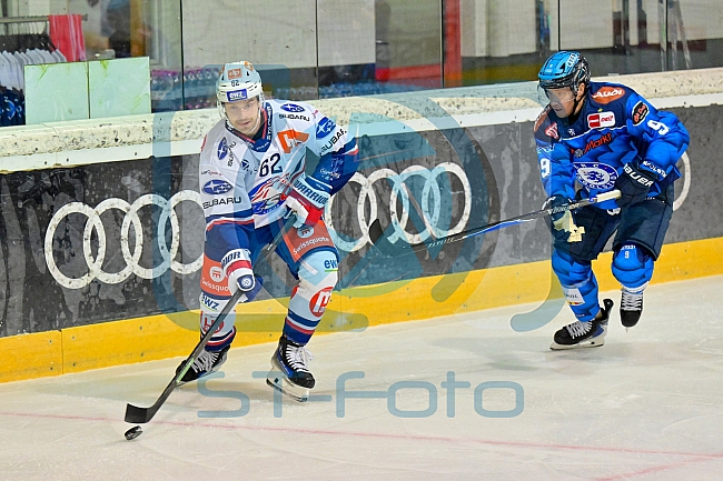 Eishockey, Herren, DEL, Saison 2025-2026, Vinschgau Cup, Spiel 1, ERC Ingolstadt - ZSC Lions, 22.08.2025