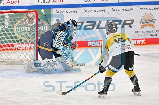 Eishockey, Frauen, DFEL, Saison 2022-2023, ERC Ingolstadt - Mad Dogs Mannheim, 20.11.2022