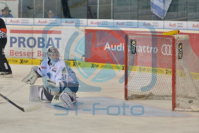 ERC Ingolstadt vs Hamburg Freezers, Eishockey, DEL, Deutsche Eishockey Liga, 05.02.2016
