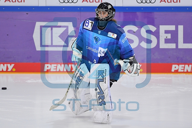 Eishockey, Frauen, DFEL, Saison 2020-2021, ERC Ingolstadt - Eisbären Juniors Berlin, 09.01.2021