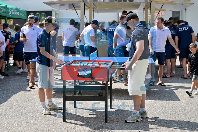 Eishockey, Herren, DEL, Saison 2024-2025, ERC Ingolstadt - Fanfest, 24.08.2024