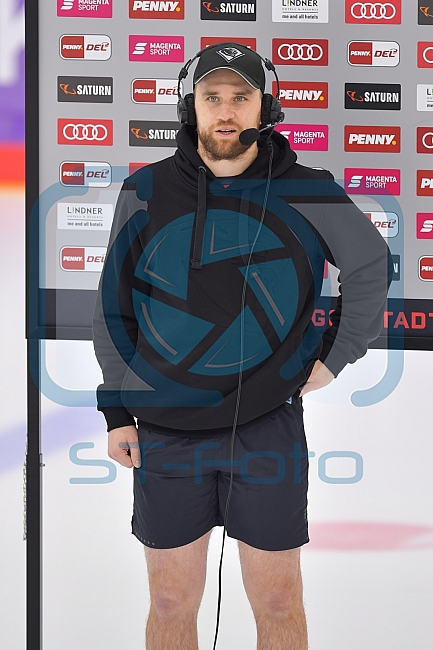 Eishockey, Herren, DEL, Saison 2020-2021, ERC Ingolstadt - Eisbären Berlin, 24.03.2021