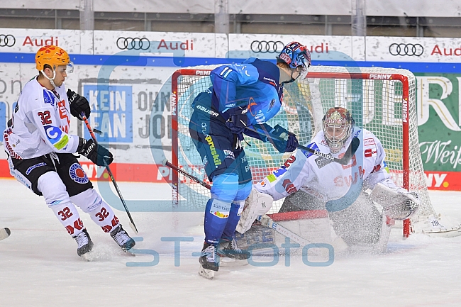Eishockey, Herren, DEL, Saison 2020-2021, ERC Ingolstadt - Fischtown Pinguins Bremerhaven, 16.04.2021