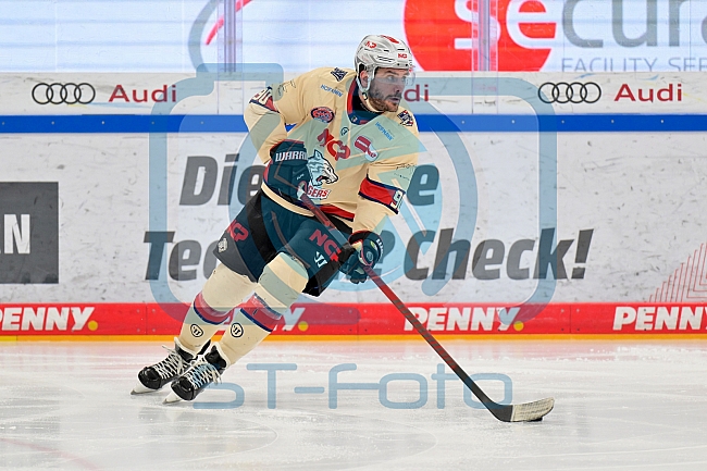 Eishockey, Herren, DEL, Saison 2024-2025, Playoffs Viertelfinale, Spiel 3, ERC Ingolstadt - Nürnberg Ice Tigers, 21.03.2025