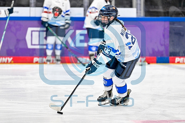 Eishockey, Frauen, DFEL, Saison 2026-2027, Testspiel, ERC Ingolstadt - ZSC Lions Zürich, 05.09.2026