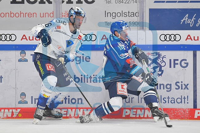 Vorbereitung, Eishockey, Herren, DEL, Saison 2021-2022, ERC Ingolstadt - HC Rytiri Kladno, 22.08.2021