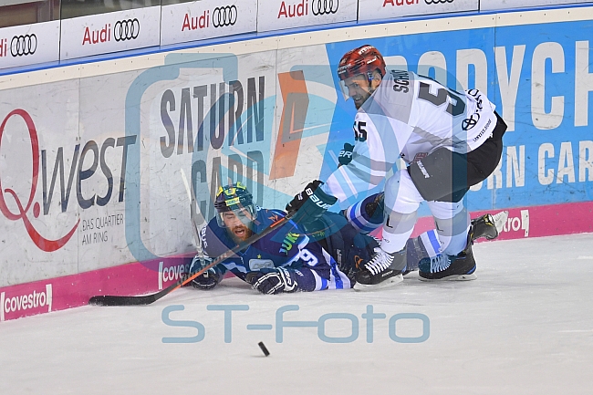 ERC Ingolstadt vs Koelner Haie, DEL, Deutsche Eishockey Liga, Spieltag 41, 20.01.2019