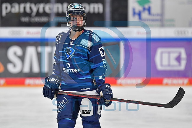 Eishockey, Frauen, DFEL, Saison 2021-2022, ERC Ingolstadt - Mad Dogs Mannheim, 23.10.2021