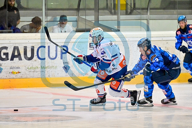 Eishockey, Herren, DEL, Saison 2025-2026, Vinschgau Cup, Spiel 1, ERC Ingolstadt - ZSC Lions, 22.08.2025