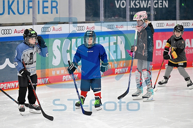 Eishockey, Herren, DEL, Saison 2022-2023, ERC Ingolstadt - Kids On Ice Day, 19.11.2022