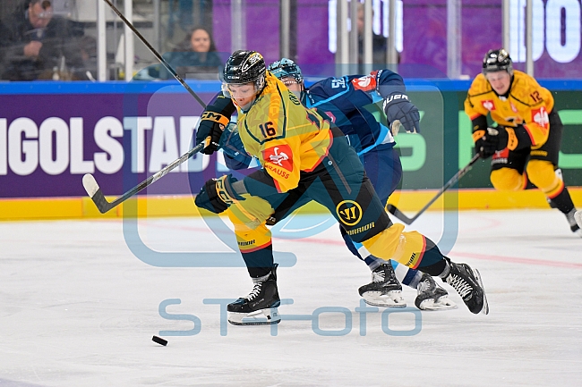 Hockey, Mens, CHL, Season 2025-2026, Regular Season, Game Day 2, ERC Ingolstadt - Kalpa Kuopio, 30.08.2025