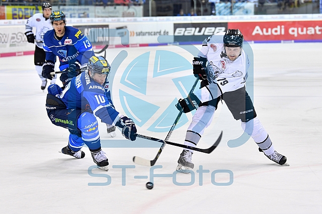 ERC Ingolstadt vs Thomas Sabo Ice Tigers, Eishockey, DEL, Deutsche Eishockey Liga, Spieltag 51, 02.03.2018