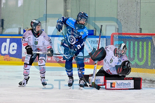Eishockey, Frauen, DFEL, Saison 2025-2026, Playoffs Halbfinale - Spiel 2, ERC Ingolstadt - HC Davos, 01.03.2026
