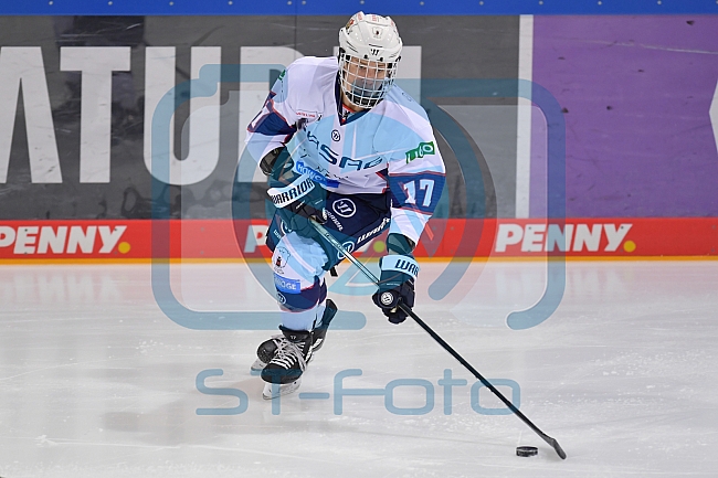 Eishockey, Frauen, DFEL, Saison 2020-2021, ERC Ingolstadt - Eisbären Juniors Berlin, 10.01.2021