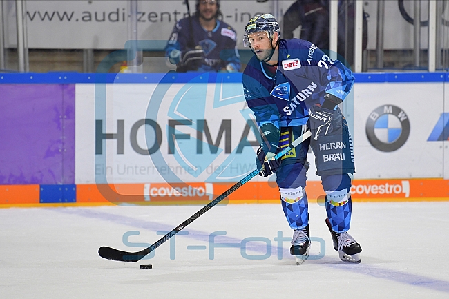 ERC Ingolstadt vs Eisbären Berlin, DEL, Deutsche Eishockey Liga, Spieltag 11, 13.10.2019