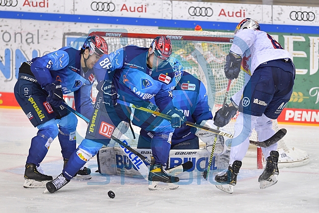 Eishockey, Herren, DEL, Saison 2020-2021, ERC Ingolstadt - EHC Red Bull München, 02.03.2021