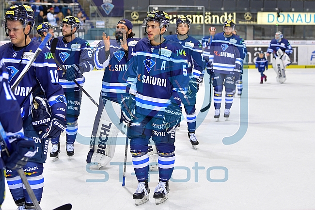 ERC Ingolstadt vs Adler Mannheim, Eishockey, DEL, Deutsche Eishockey Liga, Spieltag 19, 18.11.2018