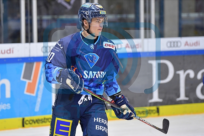ERC Ingolstadt vs EHC Red Bull München, DEL, Deutsche Eishockey Liga, Spieltag 21, 24.11.2019