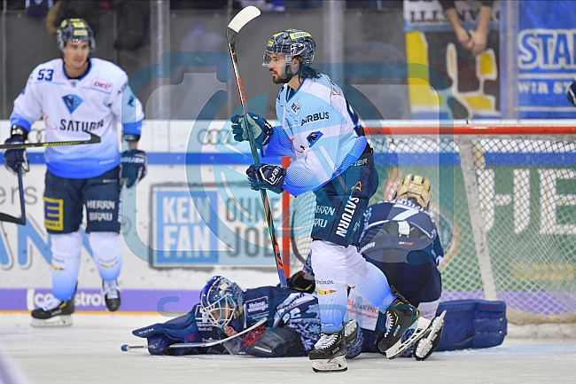 ERC Ingolstadt vs Iserlohn Roosters, DEL, Deutsche Eishockey Liga, Spieltag 29, 20.12.2019