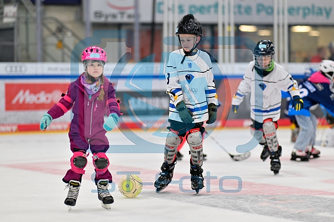 Eishockey, Saison 2025-2026, ERC Ingolstadt - Kids On Ice Day, 29.11.2025