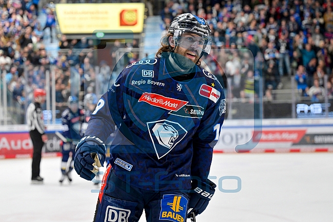 Eishockey, Herren, DEL, Saison 2024-2025, Playoffs Halbfinale, Spiel 5, ERC Ingolstadt - Kölner Haie, 11.04.2025
