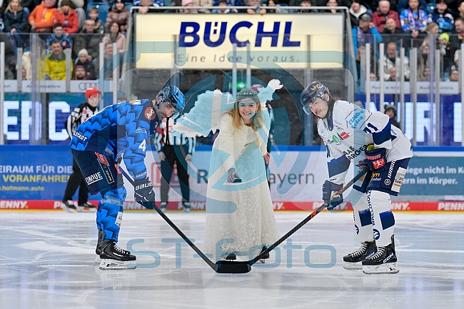 Eishockey, Herren, DEL, Saison 2025-2026, Spiel 28, ERC Ingolstadt - Iserlohn Roosters, 14.12.2025