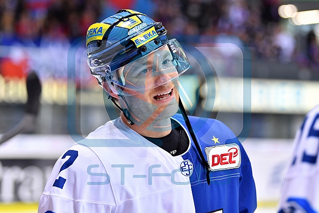ERC Ingolstadt  Thomas Sabo Ice Tigers, Eishockey, DEL, Deutsche Eishockey Liga, Spieltag 8, 01.10.2017