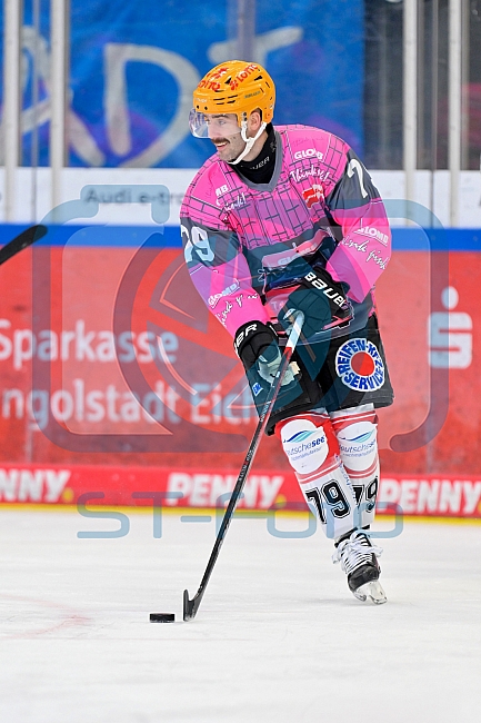 Eishockey, Herren, DEL, Saison 2025-2026, Spiel 35, ERC Ingolstadt - Pinguins Bremerhaven, 02.01.2026