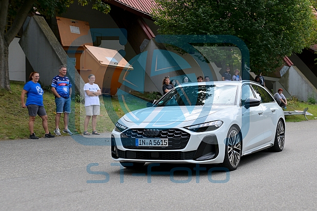 Eishockey, Herren, DEL, Saison 2025-2026, Vinschgau Cup, ERC Ingolstadt - Fan-Fest, 23.08.2025