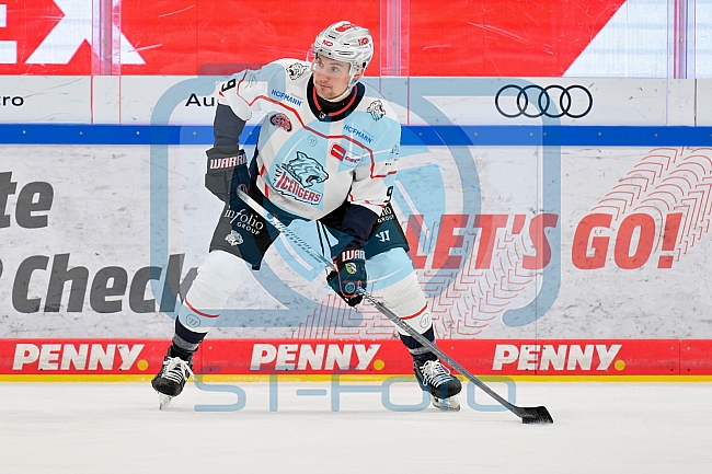 Eishockey, Herren, DEL, Saison 2025-2026, Spiel 47, ERC Ingolstadt - Nürnberg Ice Tigers, 01.03.2026