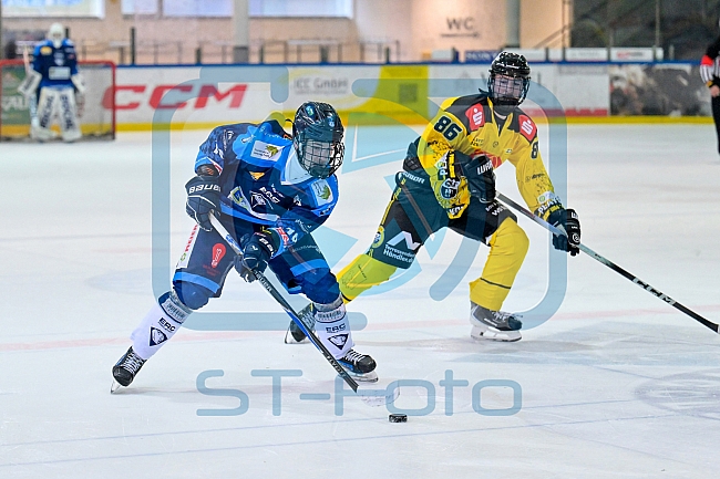 Eishockey, Herren, U20 DNL, Saison 2025-2026, Halbfinale - Spiel 2, ERC Ingolstadt - Krefelder EV 81, 15.03.2026