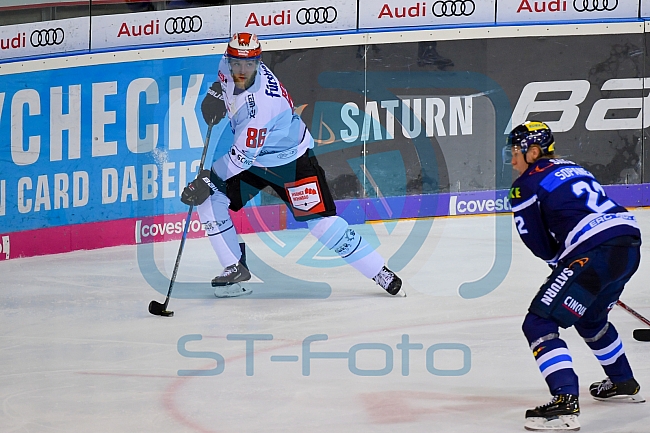 ERC Ingolstadt vs Schwenninger Wild Wings Eishockey, DEL, Deutsche Eishockey Liga, Spieltag 5, 28.09.2018